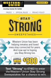 How to Design a Sweepstakes Promotion