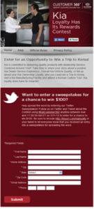 Social Media Promotion Strategies for Businesses; Contests, Sweepstakes, and Social Media