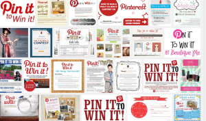 Pinterest Promotions
