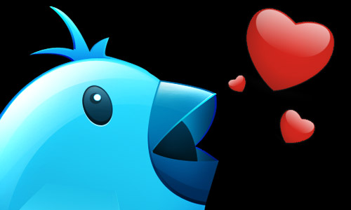 love tweet love