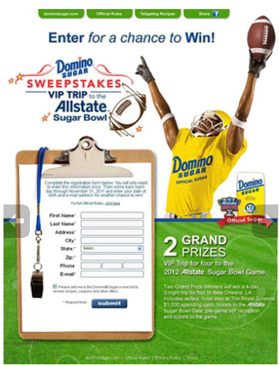 Using Promotions To Increase Brand Awareness