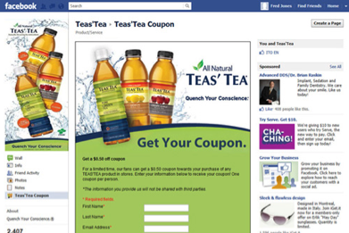 Social Media Promotion Strategies for Businesses; Contests, Sweepstakes, and Social Media