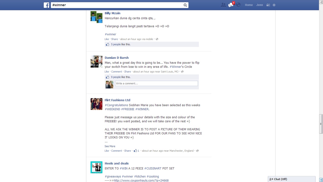 Facebook Hashtags: 6 Things to Be Aware of When Using Them for Your ...