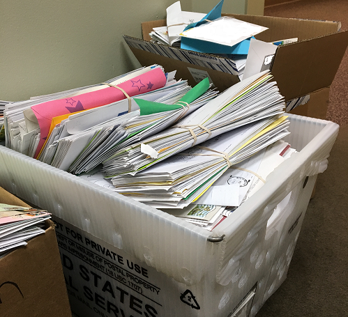 Make Your AMOE Count