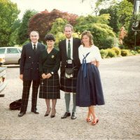 Dewars Pride of Scotland, Escorting Winners