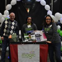 PSCU Magic Minute Dash